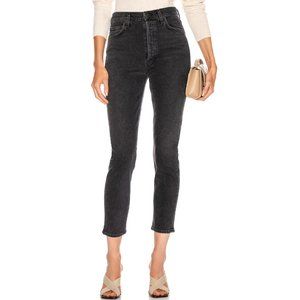 Nico High Rise Slim Fit Jeans in Virtue